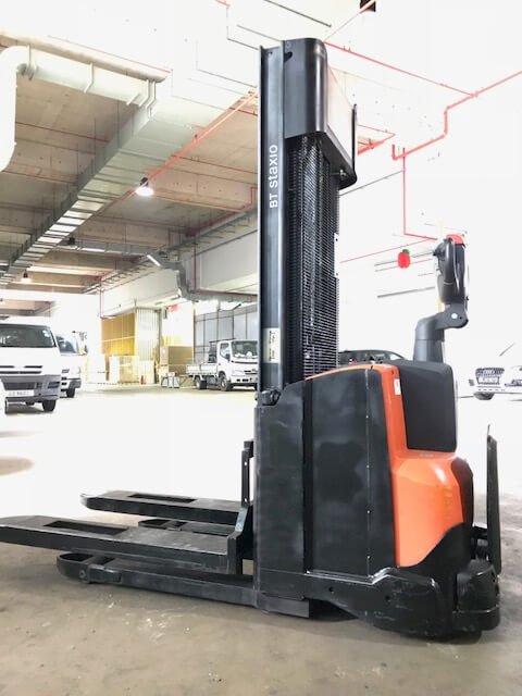 BT STACKER SWE140 - Advance MHE Services Pte Ltd